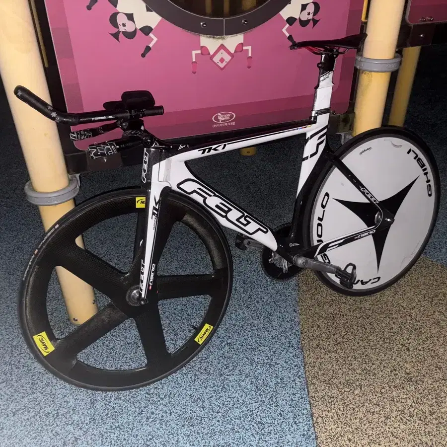 Felt Tk1 Fixie Felt Felt Track Bikes Cheap