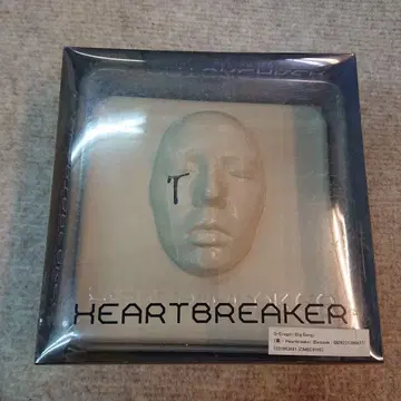 G-Dragon HEARTBREAKER CD