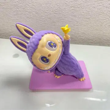 POPMART THE MONSTERS Lazy Yoga Little