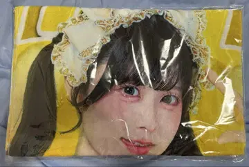 후쿠마루우사 BIG 최애 타월 가라폰 B상 무도관 ONE LiFE!