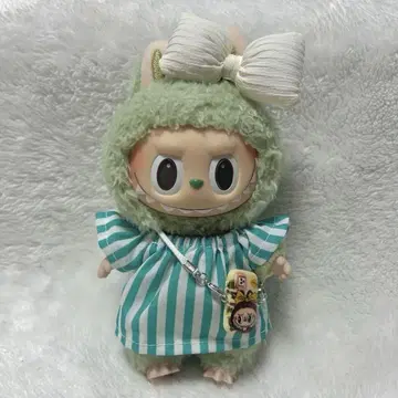 Labubu 옷 갈아입기 원피스