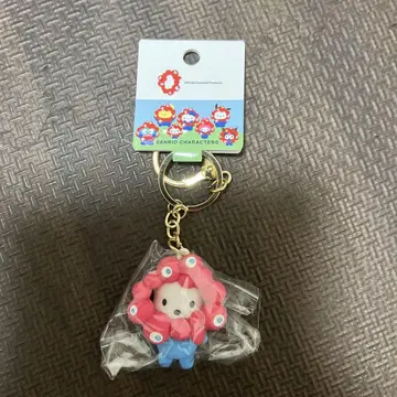 오사카 엑스포 산리오 미야쿠미야쿠 변신 입체 마스코트 포차코