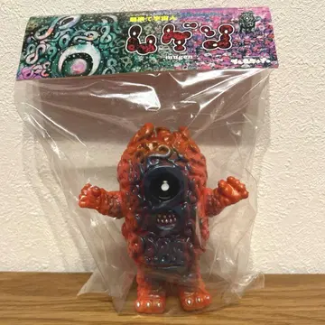 [ 미개봉 ] 최후의 우주인 무겐 gumtaro 가무타로 소프트 비닐