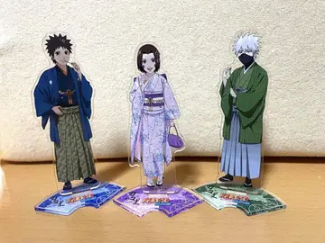 NARUTO 하타케 카카시 노하라 린 우치하 오비토 아크릴 스탠드