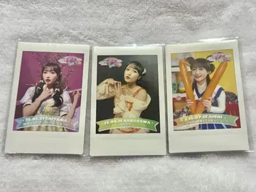 i Ris 쿠보타 미유 폴라로이드