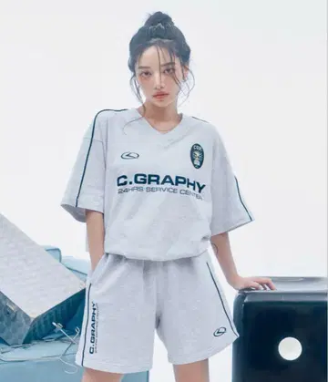 codegraphy [ 일본 한정 상품 ] T셔츠, 그레이 S
