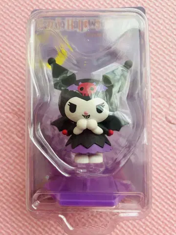 Sanrio Halloween 피규어 쿠로미