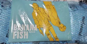 BANANAFISH 설정 자료집 미개봉