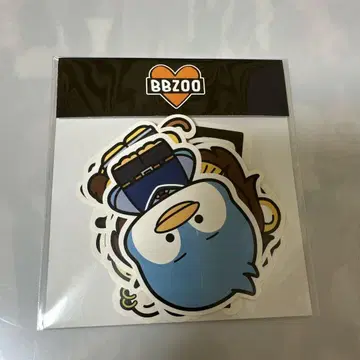 BBZOO 스티커
