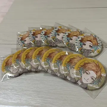 Oriens 2nd Anniversary 캔뱃지 우사미 리토