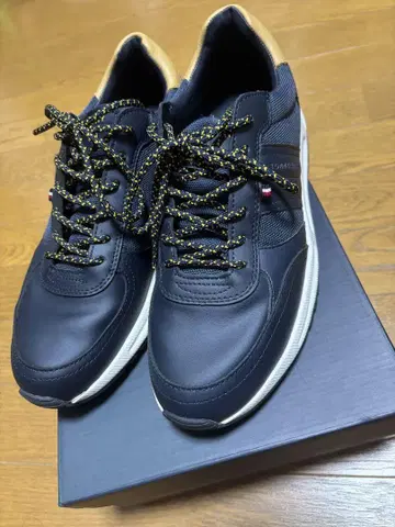 타미힐피거 스니커즈 MASSIMO 3C
