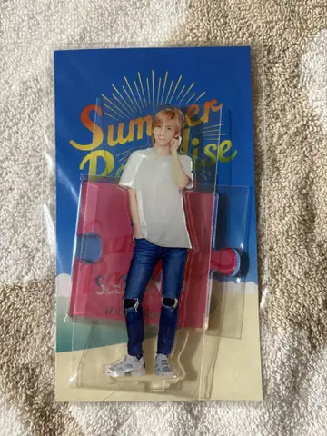 Summer Paradise 사마파라 쿄모토 타이카 아크릴 스탠드
