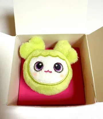 TWICE BABY LOVELYS RANDOM SOFT TOY RING