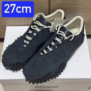 JJJJound x Puma Mostro '딥 네이비'
