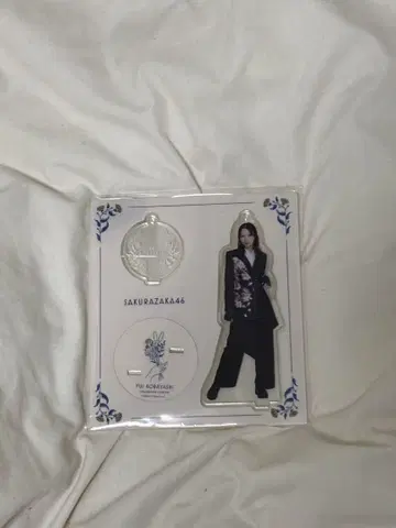 코바야시 유이 아크릴 스탠드 아크릴 키링