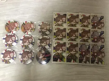 아리사카 CR 페스티벌 2024 캔뱃지