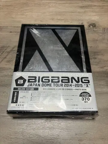 BIGBANG JAPAN DOME TOUR 2014-2015 'X'