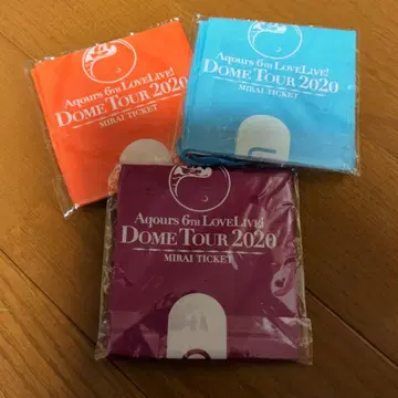 Aqours 6th Love Live! Dome Tour 2020