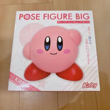 미개봉 포즈 피규어 별의 커비 KIRBY