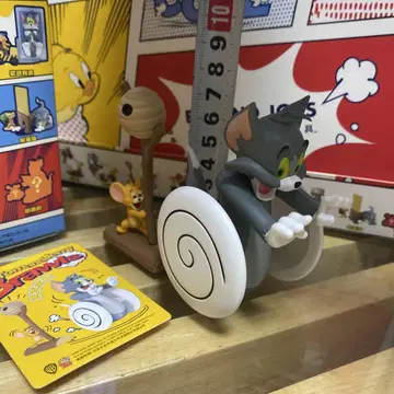 미개봉 새상품 52TOYS 톰과 제리 피규어 TOM&JERRY