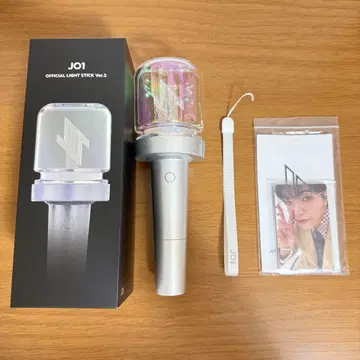 JO1 OFFICIAL LIGHT STICK ver.2 응원봉