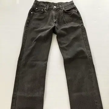 랄프 로렌 청바지 클래식 블랙 4X31