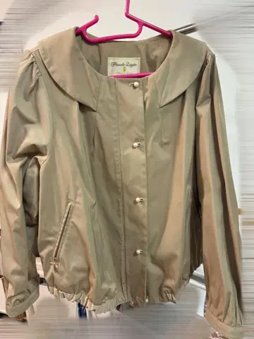 프랑슈리페 franche lippee 리본 포함 자켓