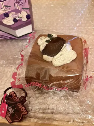 mellojoy 티라미수 캐러멜 라떼