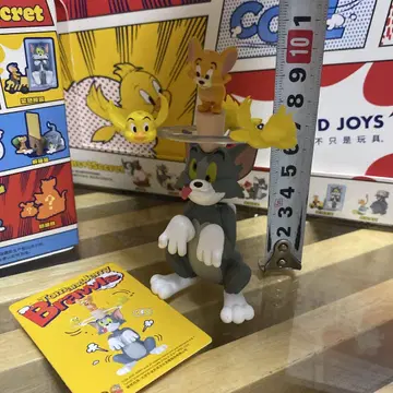 미개봉 새상품 52TOYS 톰과 제리 피규어 TOM&JERRY