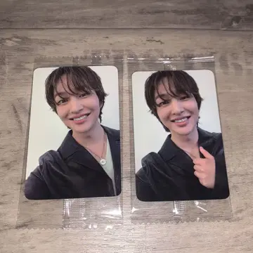SHINee 온유 대면 혜택 포카