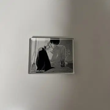 내세에는 남남이 좋겠어 토리아시 쇼마 아크릴 블록