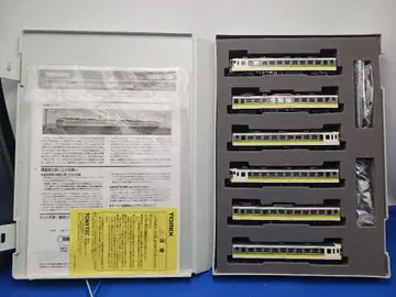 TOMIX 92888 165계 (문라이트 에치고 M5 M6 편성) 6량