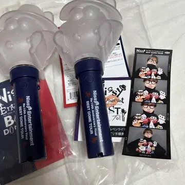 [ 2개 세트 ] Nissy 응원봉