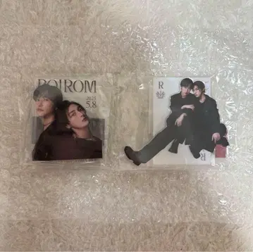ROIROM 아크릴 스탠드 아크스타 하마카와 미치키 혼다 히로무