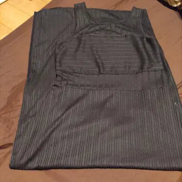 ARMANI EXCHANGE 슬리브리스 원피스 블랙 M 사이즈 새상품급