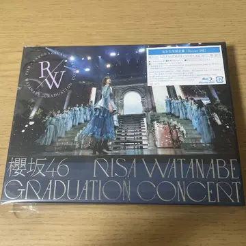 RISA WATANABE GRADUATION CONCERT Blu-ray