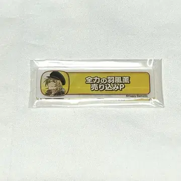앙스타 히카제 카오루 UNDEAD 칭호 플레이트