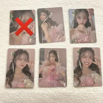 FRUITSZIPPER 사쿠라이 유이 트레이딩 카드 묶음 판매