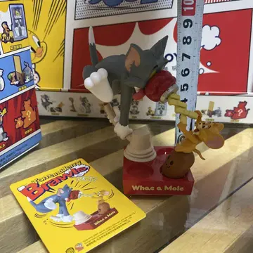 미개봉 새상품 52TOYS 톰과 제리 피규어 TOM&JERRY
