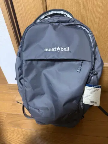 몽벨 등산 백팩 팩 25