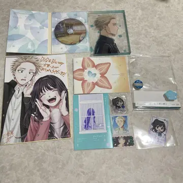 Blu-ray 1권
