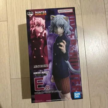 HUNTER x HUNTER 네페르피토 피규어