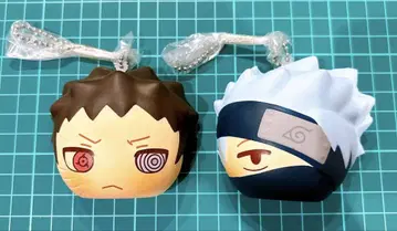 NARUTO 폭신폭신 스퀴즈 2종 세트