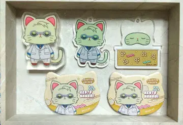[ 4개 세트 ] 주술회전 withCAT 나나미 켄토