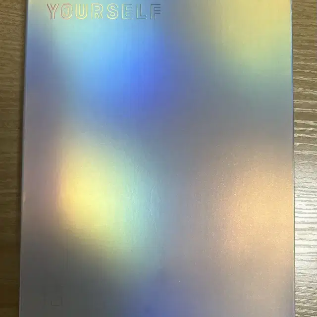 방탄소년단 러브유어셀프 answer 앨범