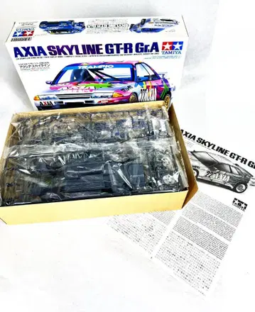타미야 1/24 액시아 스카이라인 GT-R Gr.A WWFT076