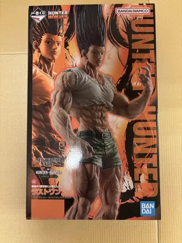 제일복권 HUNTER x HUNTER 헌터헌터 라스트 원상 곤