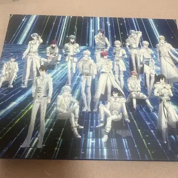 [ Blu-ray ] 아이들리시 세븐 Op.7 오프나나 원반