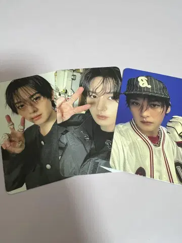Stray Kids 스키즈 KARMA 트레이딩 카드 리노