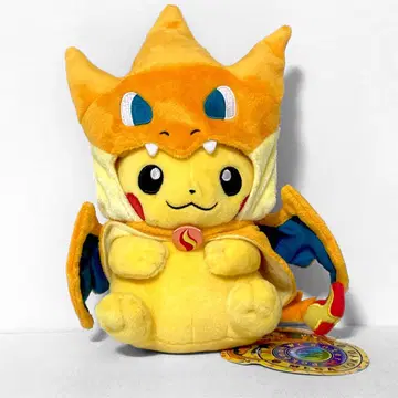 [ 택 포함 ] 봉제 인형 포켓몬 센터 메가 도쿄의 피카츄